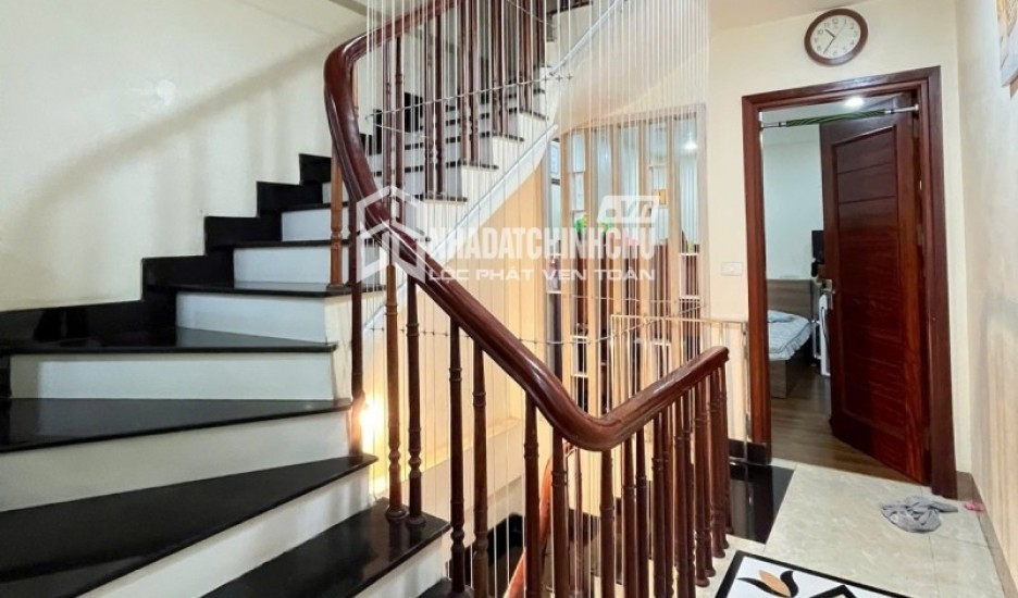XUÂN ĐỈNH 43M2 5 TẦNG MT 3.1M - NGÕ THÔNG NGOẠI GIAO ĐOÀN - Ô CHỜ THANG MÁY - NHÀ ĐẸP Ở NGAY